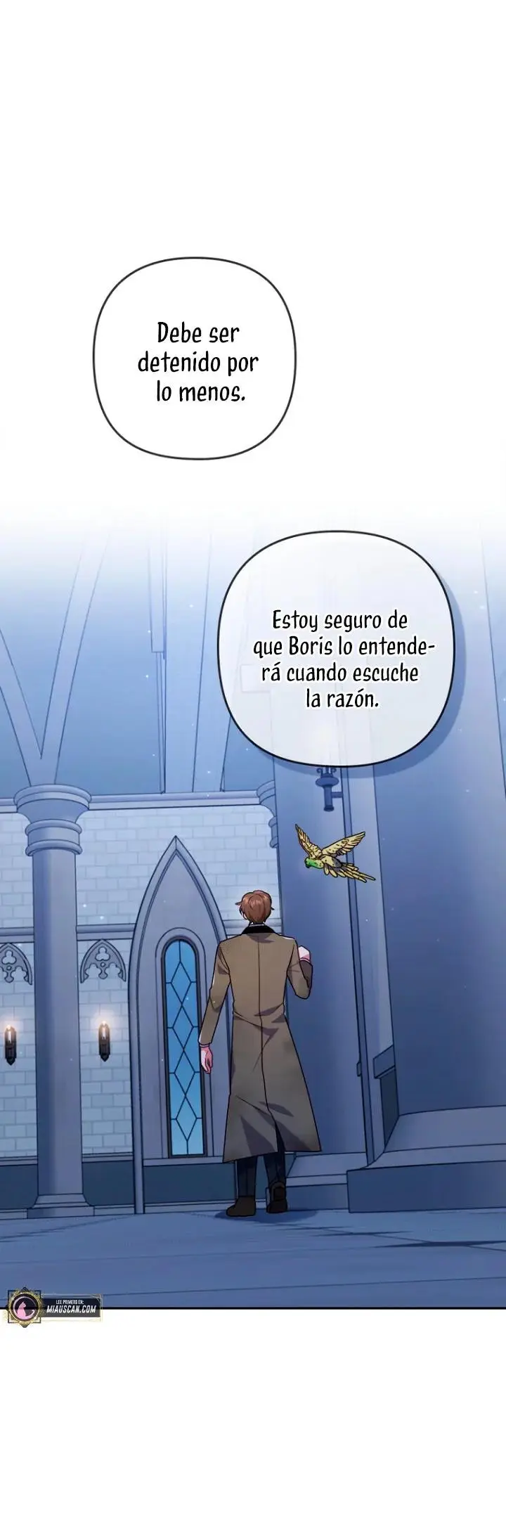 Seduje al Protagonista Masculino Enfermizo capítulo 34, página 46