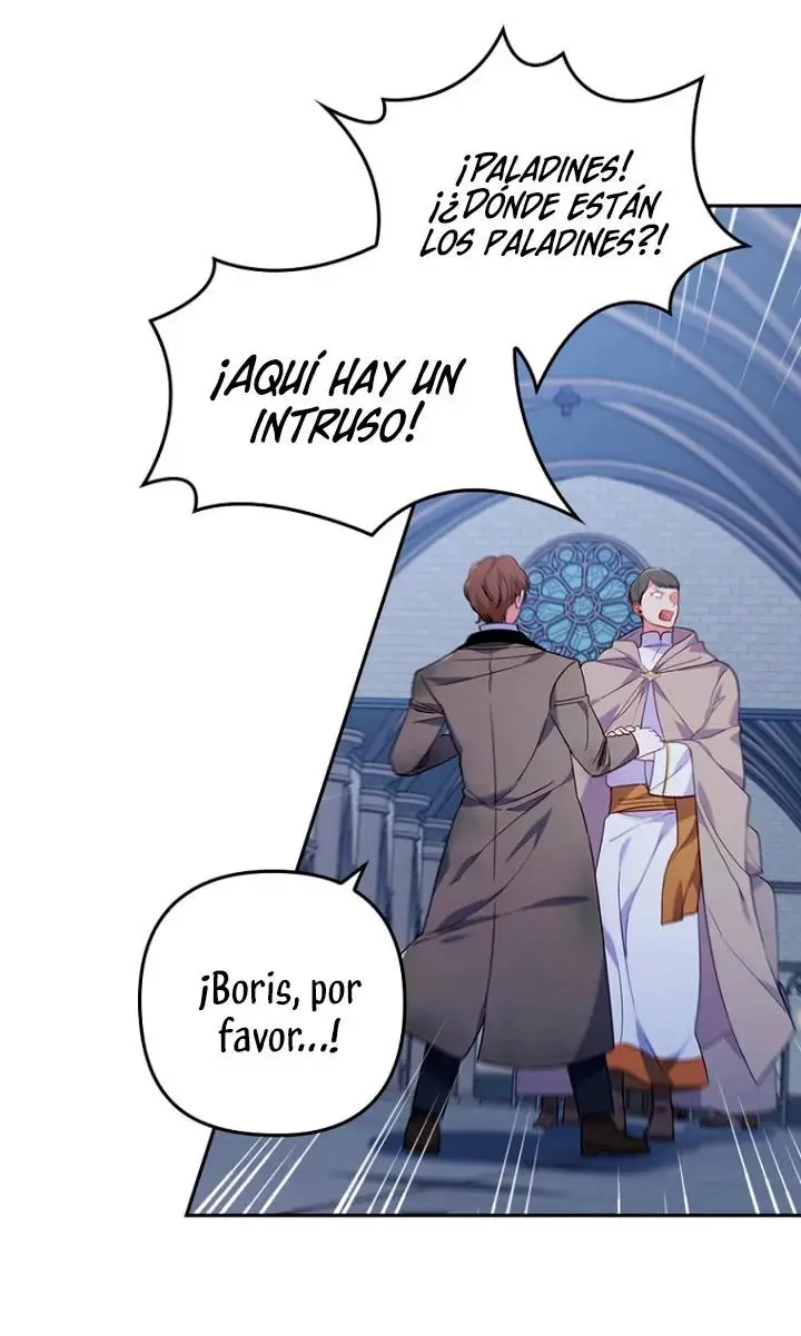 Seduje al Protagonista Masculino Enfermizo capítulo 34, página 58