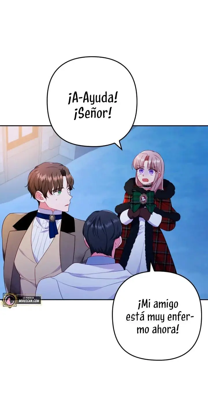 Seduje al Protagonista Masculino Enfermizo capítulo 35, página 8