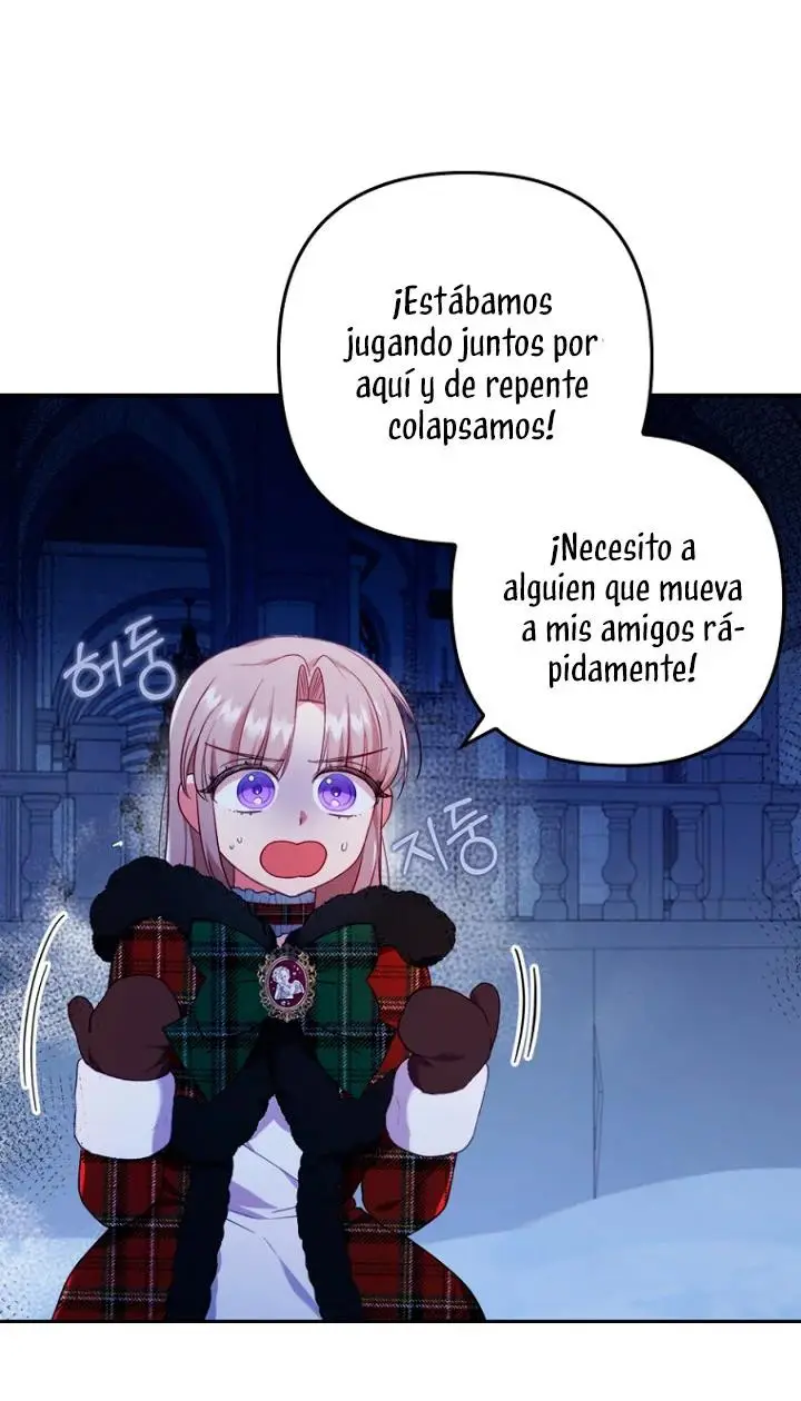 Seduje al Protagonista Masculino Enfermizo capítulo 35, página 9