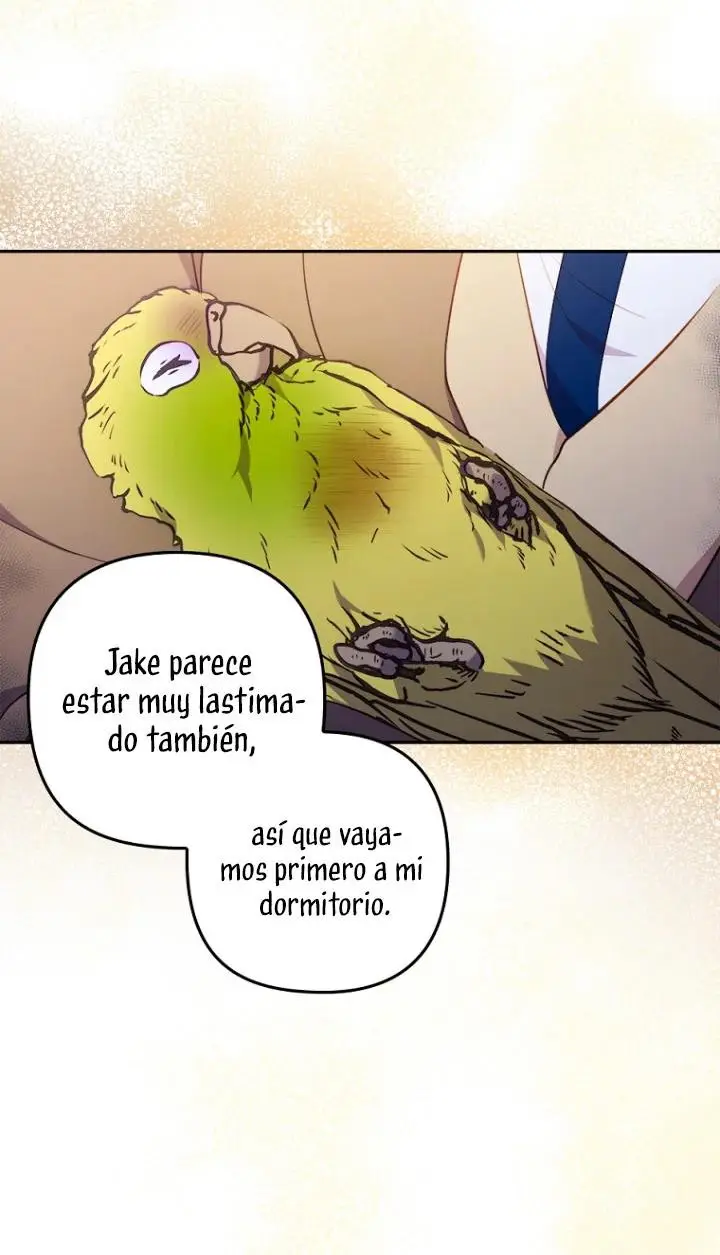 Seduje al Protagonista Masculino Enfermizo capítulo 35, página 23