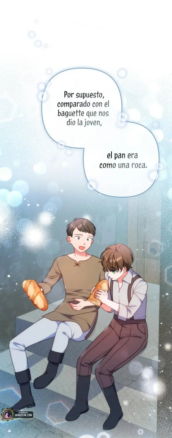 Seduje al Protagonista Masculino Enfermizo capítulo 35, página 36