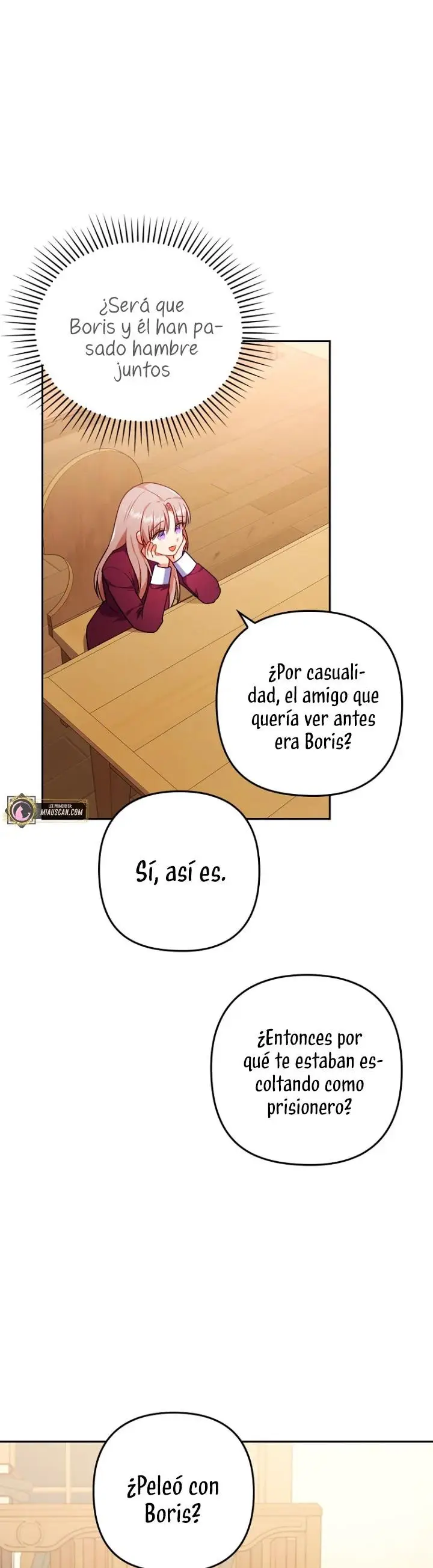 Seduje al Protagonista Masculino Enfermizo capítulo 35, página 38