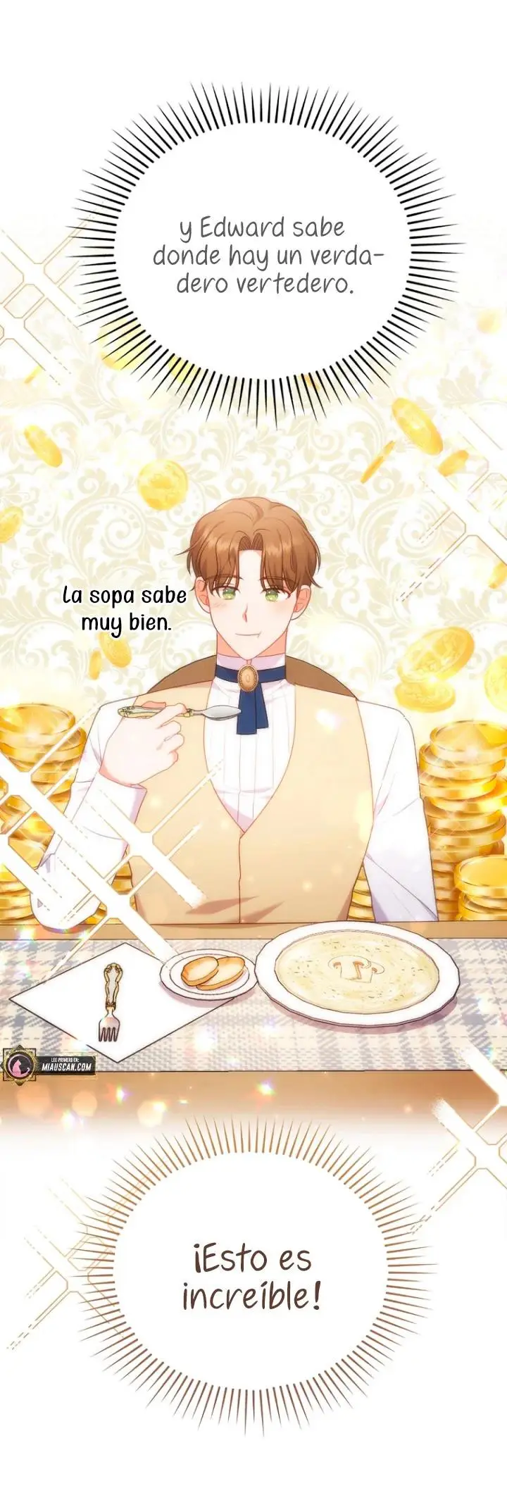 Seduje al Protagonista Masculino Enfermizo capítulo 35, página 49