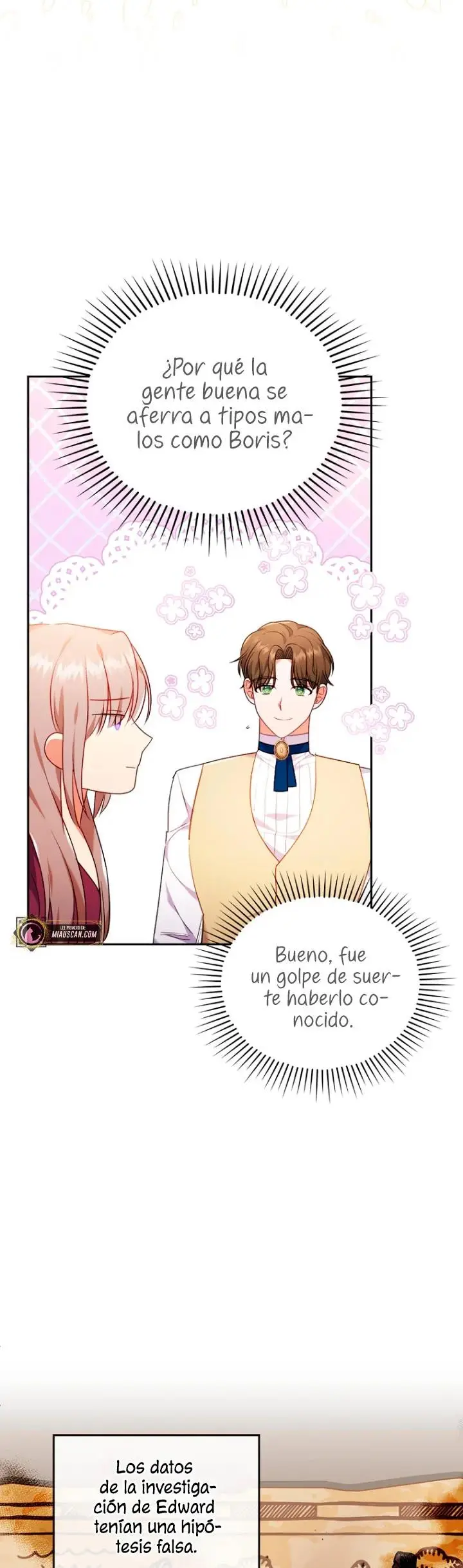 Seduje al Protagonista Masculino Enfermizo capítulo 35, página 54