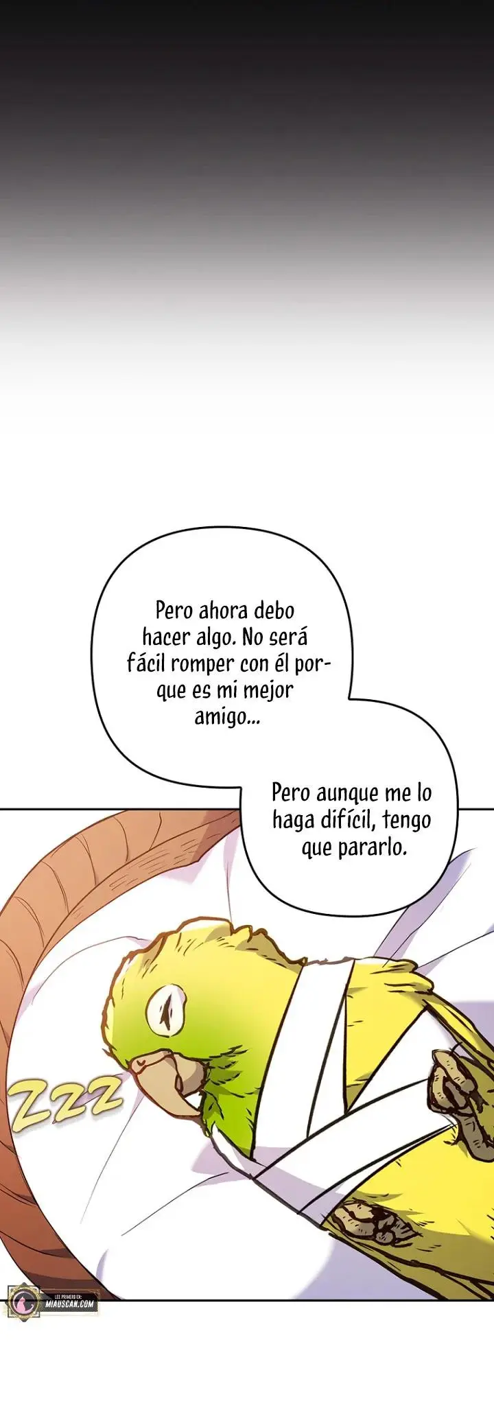 Seduje al Protagonista Masculino Enfermizo capítulo 35, página 56