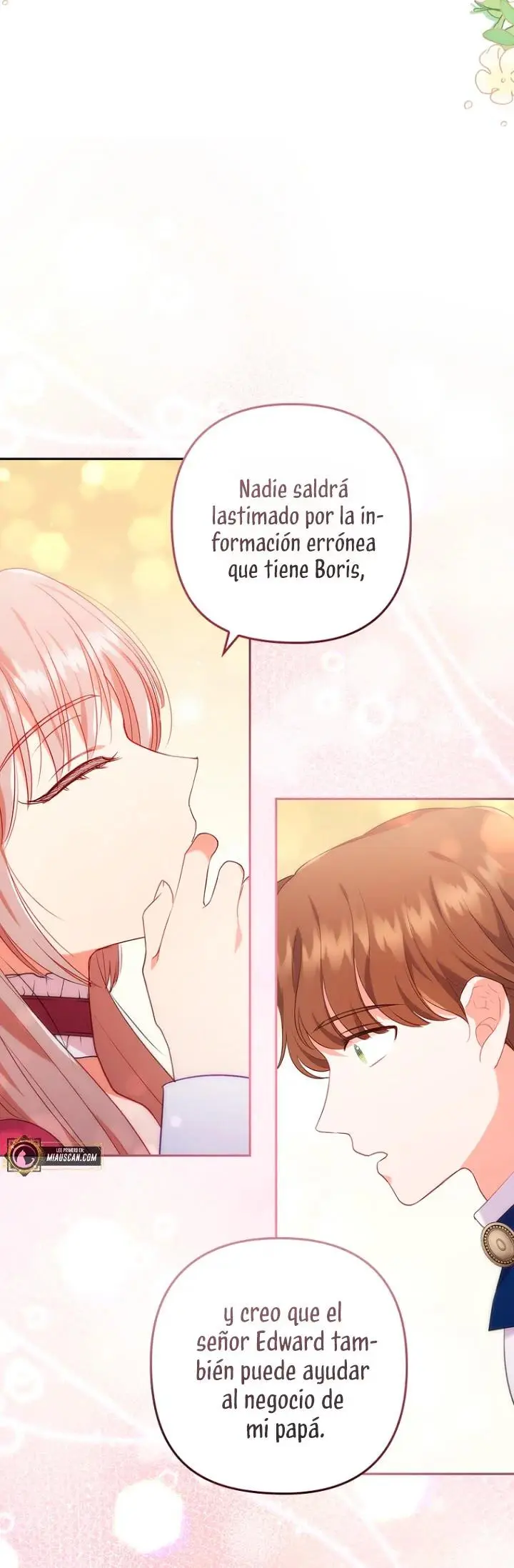 Seduje al Protagonista Masculino Enfermizo capítulo 35, página 61