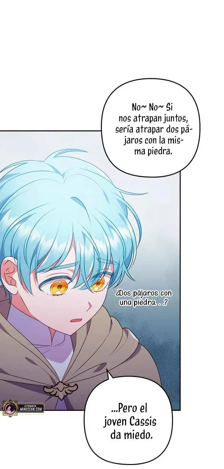 Seduje al Protagonista Masculino Enfermizo capítulo 36, página 43