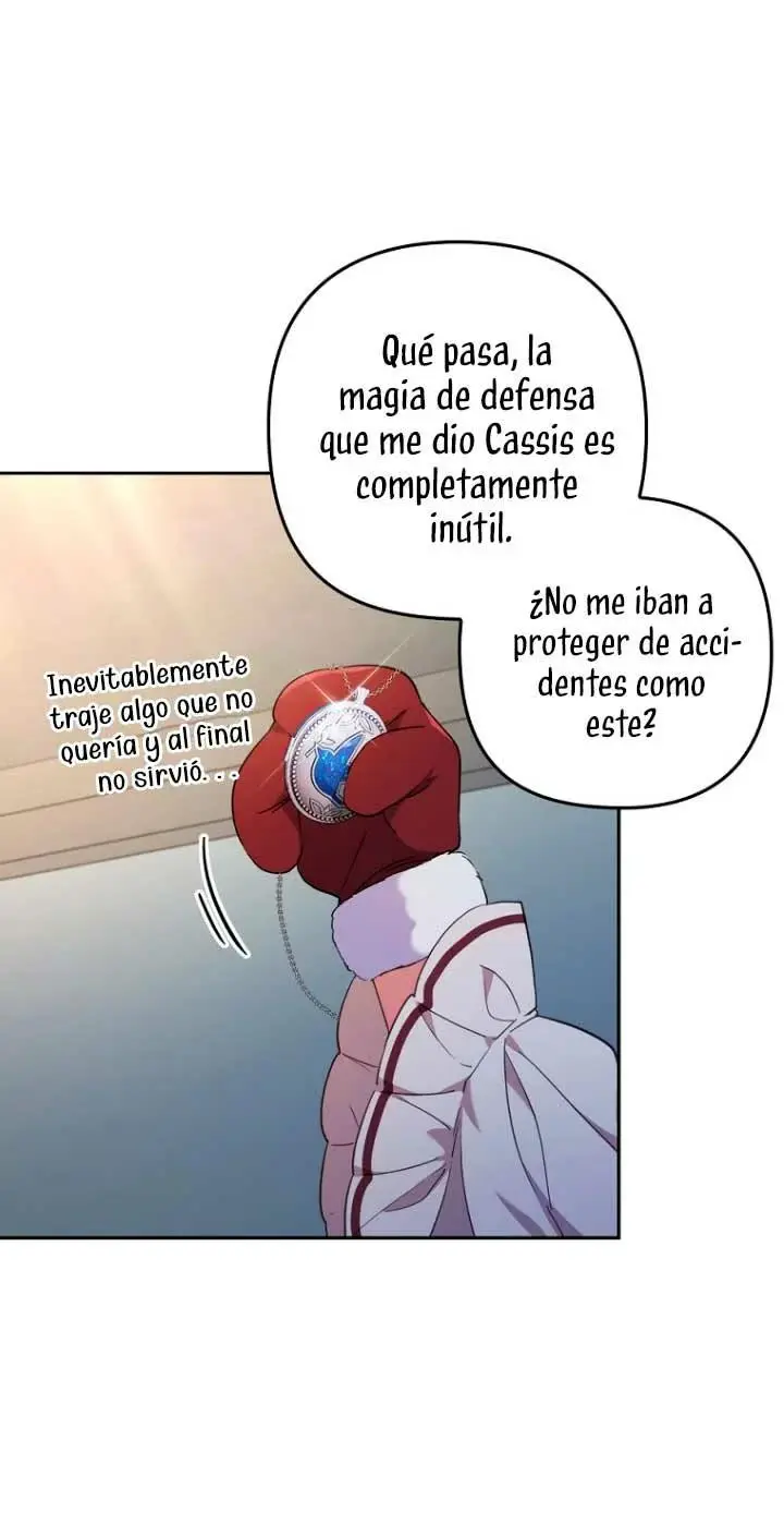 Seduje al Protagonista Masculino Enfermizo capítulo 37, página 4