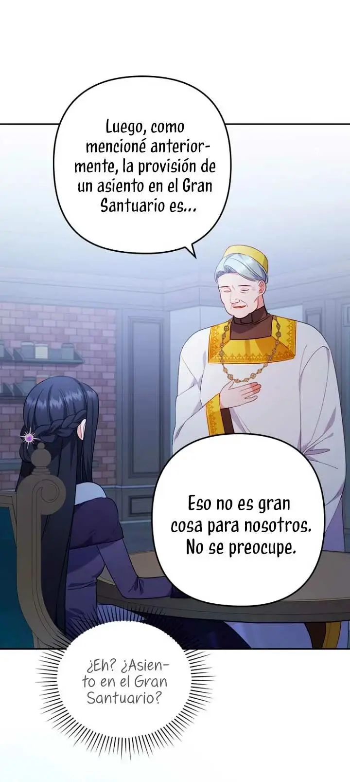 Seduje al Protagonista Masculino Enfermizo capítulo 37, página 18