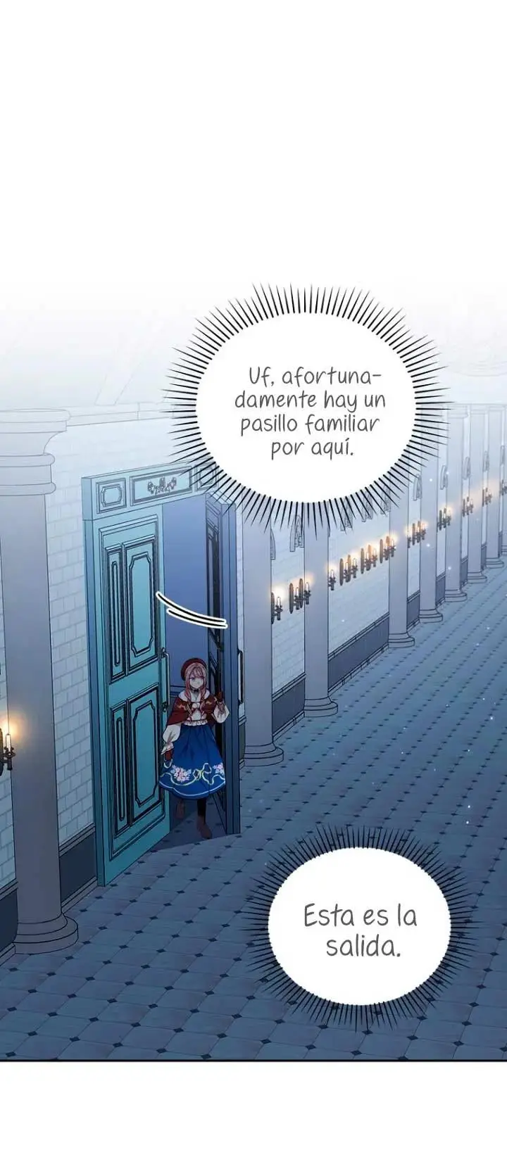 Seduje al Protagonista Masculino Enfermizo capítulo 37, página 40