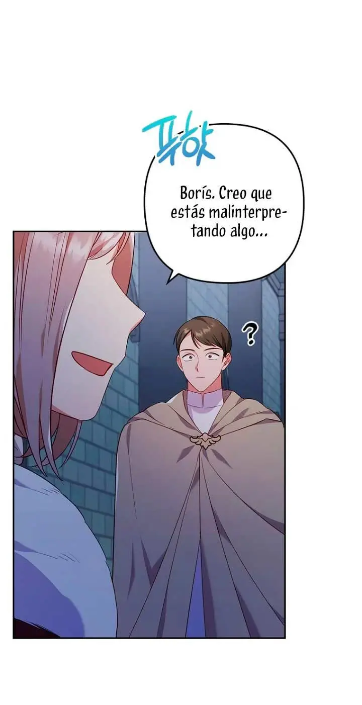 Seduje al Protagonista Masculino Enfermizo capítulo 37, página 60
