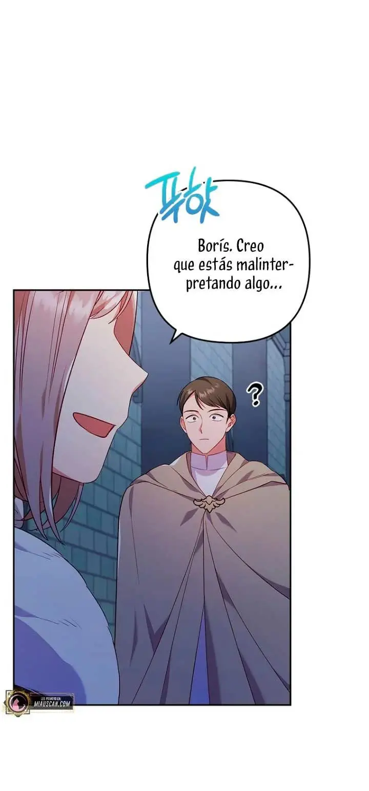 Seduje al Protagonista Masculino Enfermizo capítulo 38, página 2