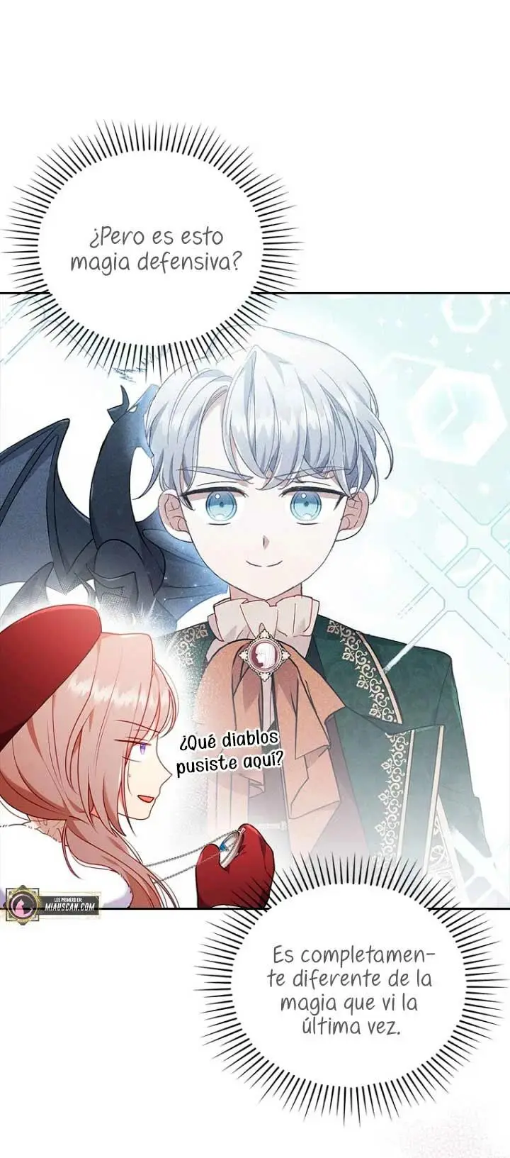 Seduje al Protagonista Masculino Enfermizo capítulo 38, página 15