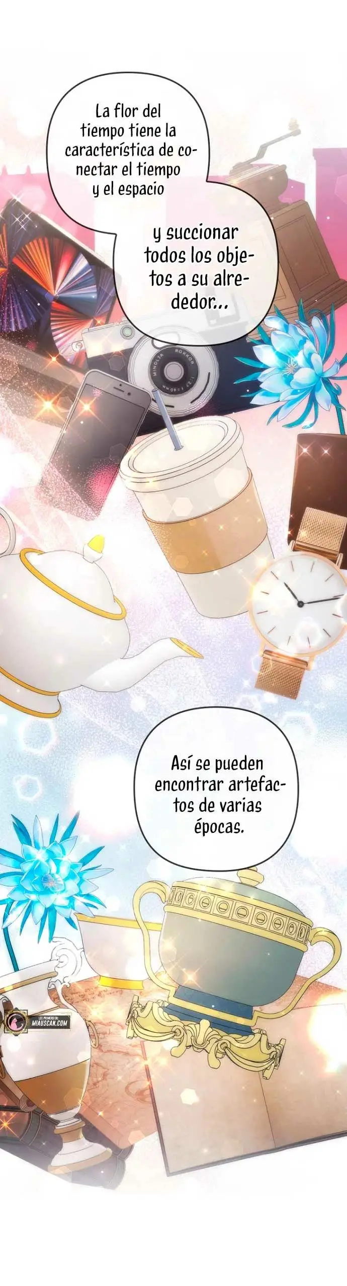 Seduje al Protagonista Masculino Enfermizo capítulo 39, página 8