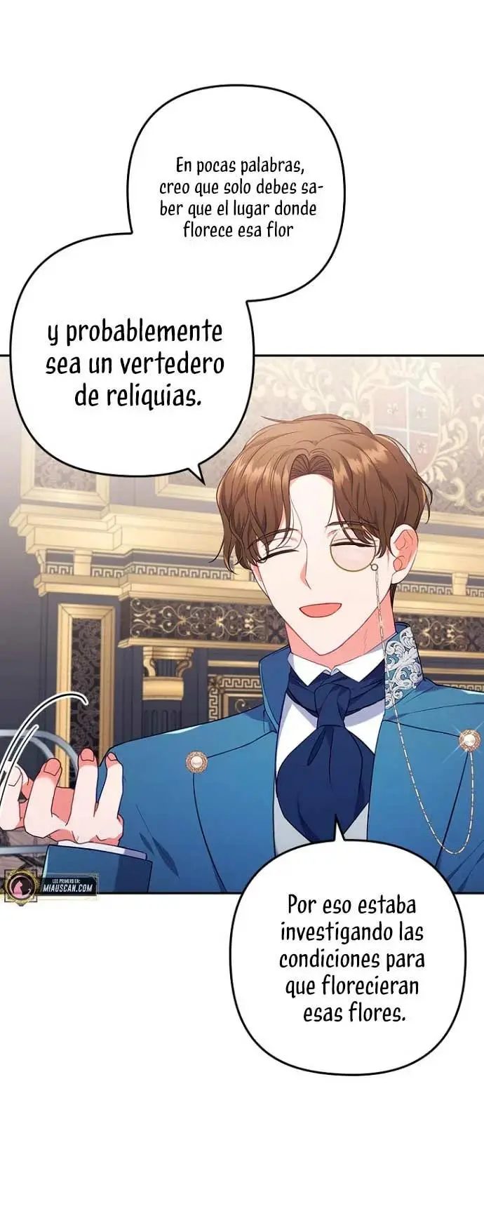 Seduje al Protagonista Masculino Enfermizo capítulo 39, página 10