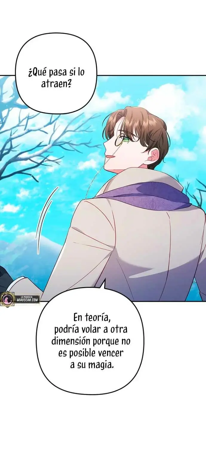 Seduje al Protagonista Masculino Enfermizo capítulo 39, página 30