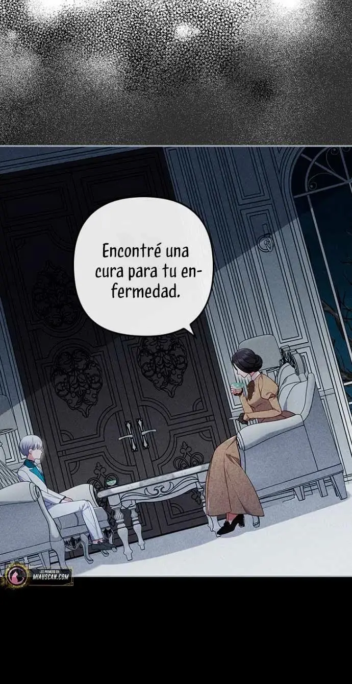 Seduje al Protagonista Masculino Enfermizo capítulo 39, página 54