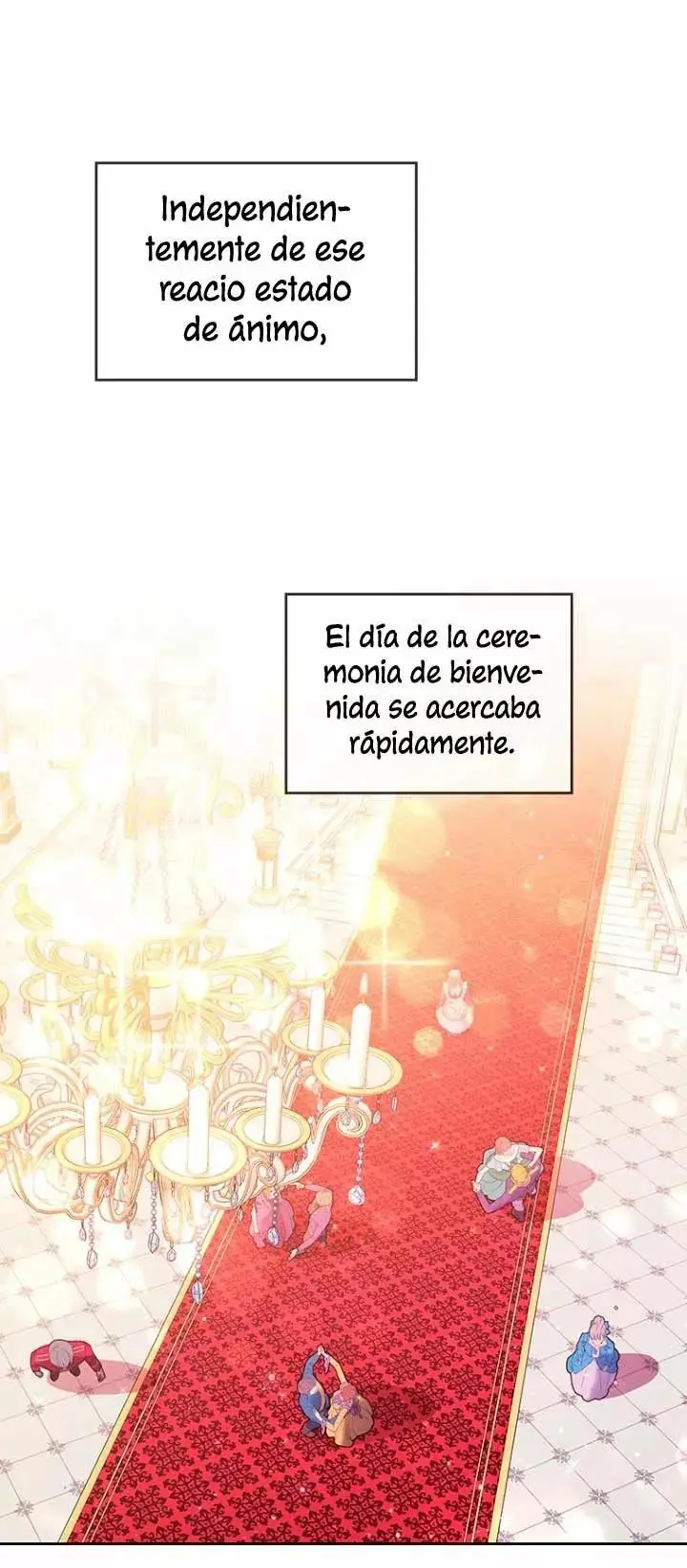 Seduje al Protagonista Masculino Enfermizo capítulo 4, página 21