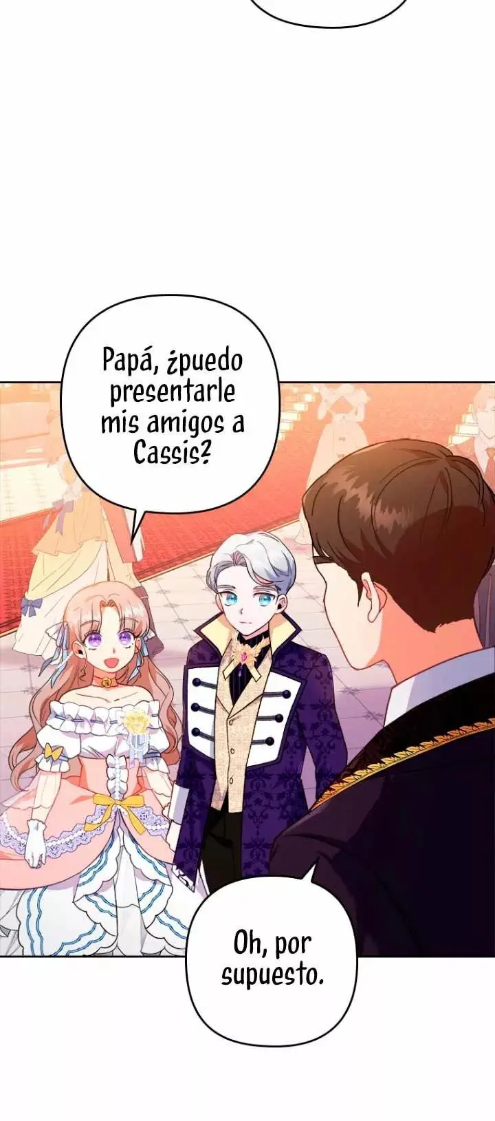 Seduje al Protagonista Masculino Enfermizo capítulo 4, página 33