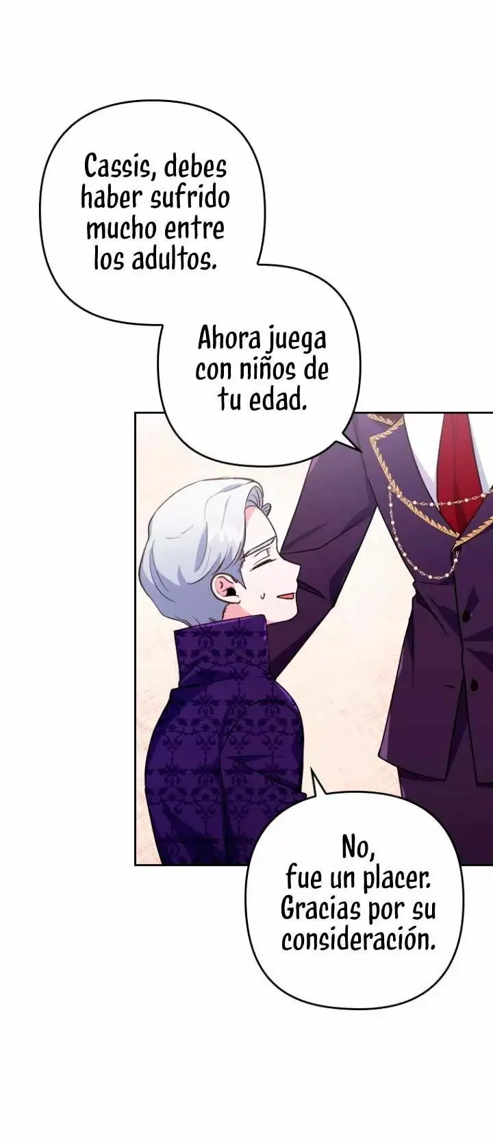 Seduje al Protagonista Masculino Enfermizo capítulo 4, página 34