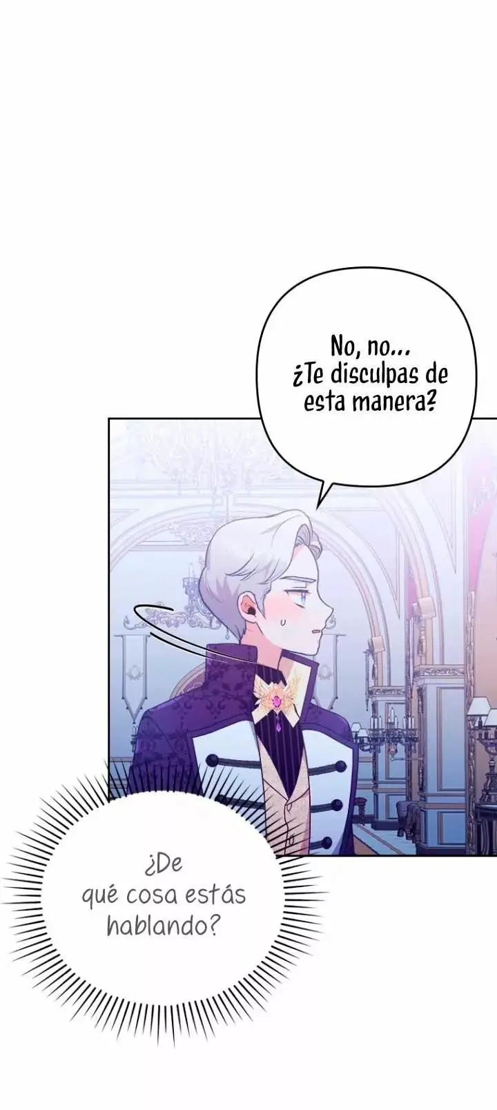 Seduje al Protagonista Masculino Enfermizo capítulo 4, página 45