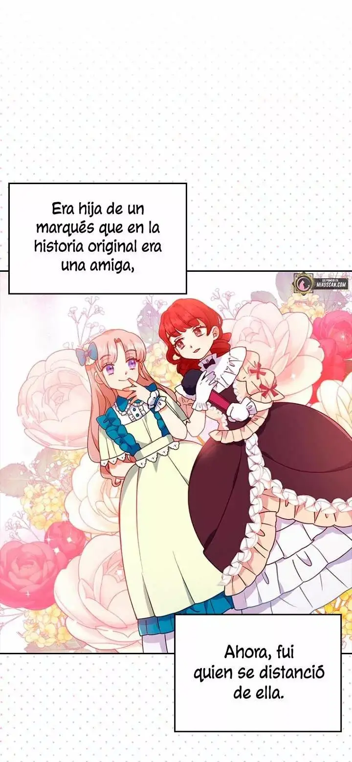Seduje al Protagonista Masculino Enfermizo capítulo 4, página 58