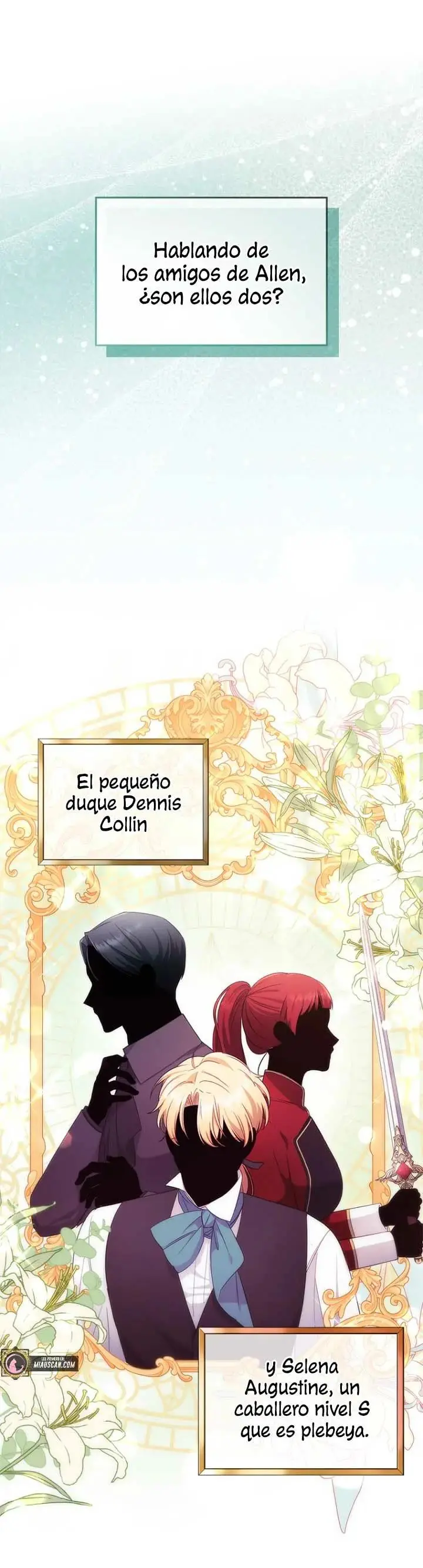 Seduje al Protagonista Masculino Enfermizo capítulo 40, página 20