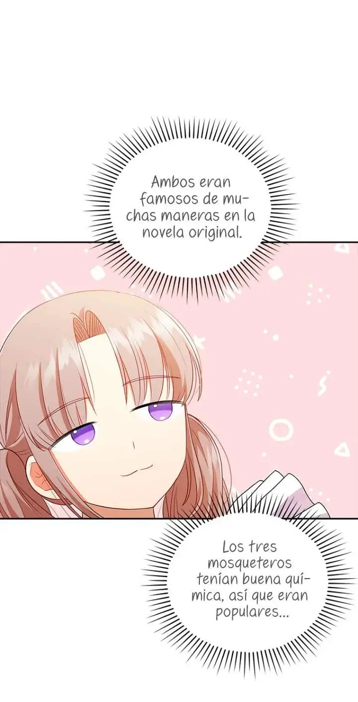 Seduje al Protagonista Masculino Enfermizo capítulo 40, página 21