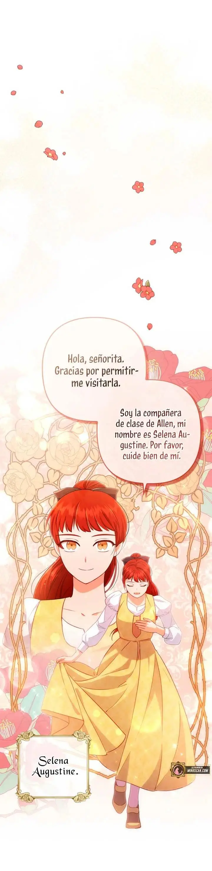 Seduje al Protagonista Masculino Enfermizo capítulo 40, página 27
