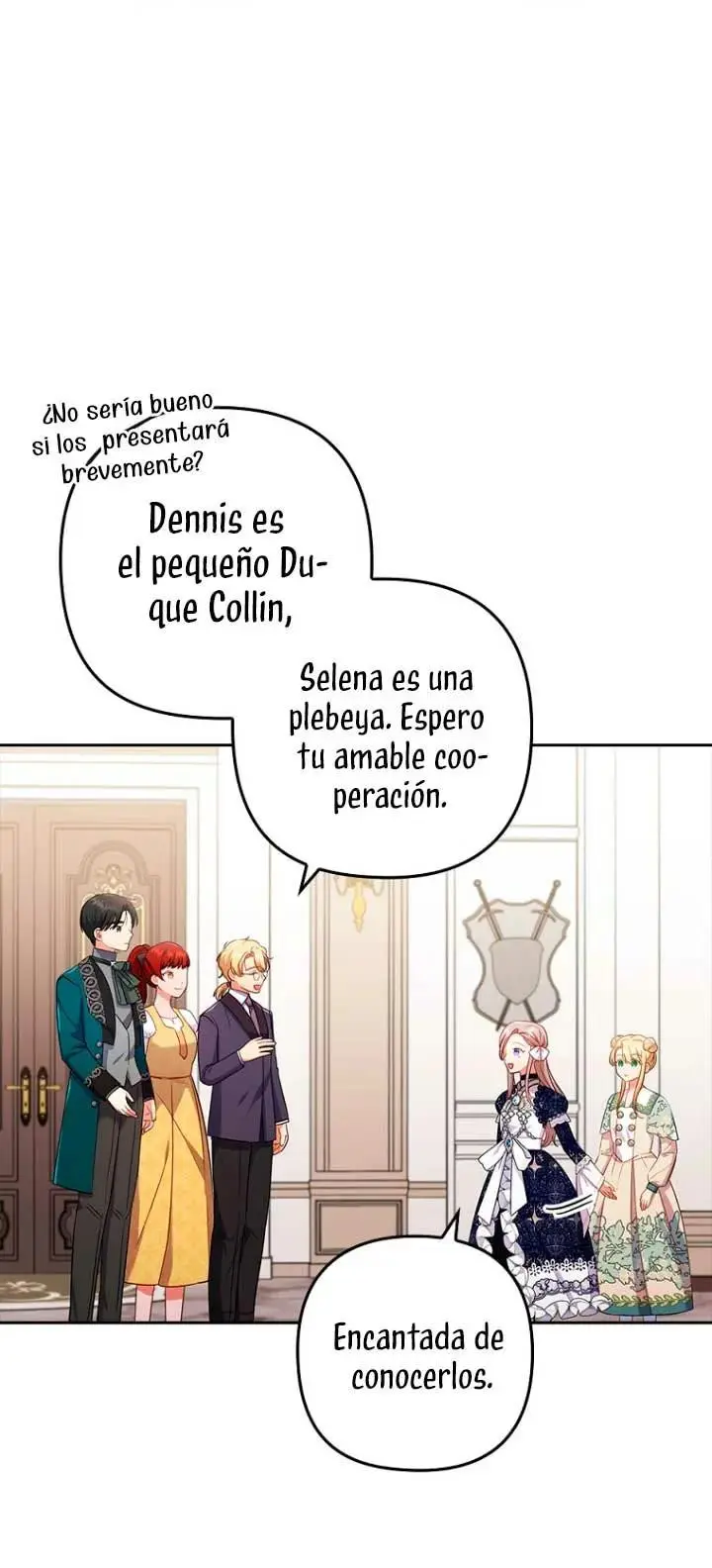 Seduje al Protagonista Masculino Enfermizo capítulo 40, página 29
