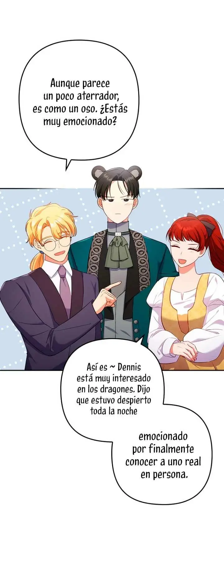 Seduje al Protagonista Masculino Enfermizo capítulo 40, página 40