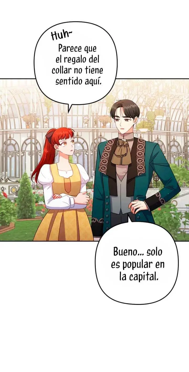 Seduje al Protagonista Masculino Enfermizo capítulo 41, página 6
