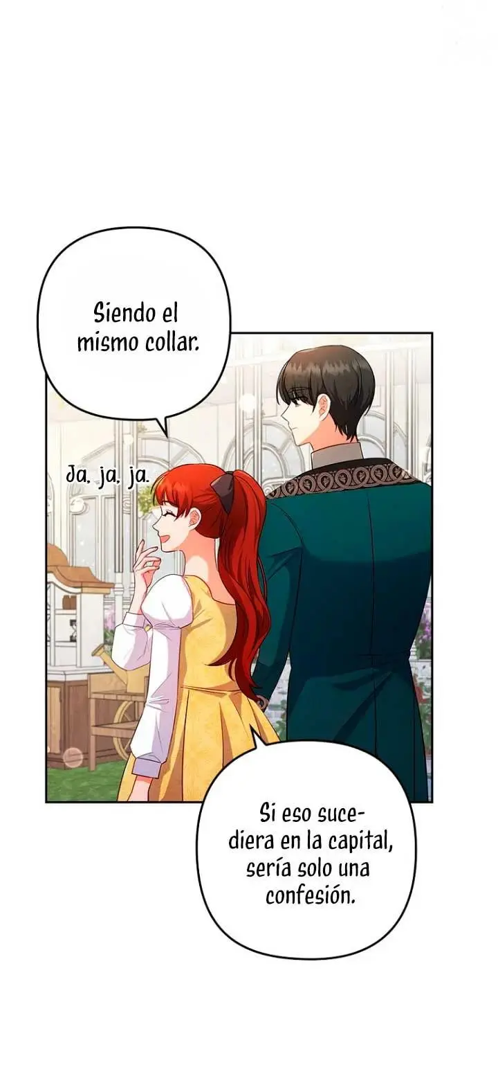 Seduje al Protagonista Masculino Enfermizo capítulo 41, página 15
