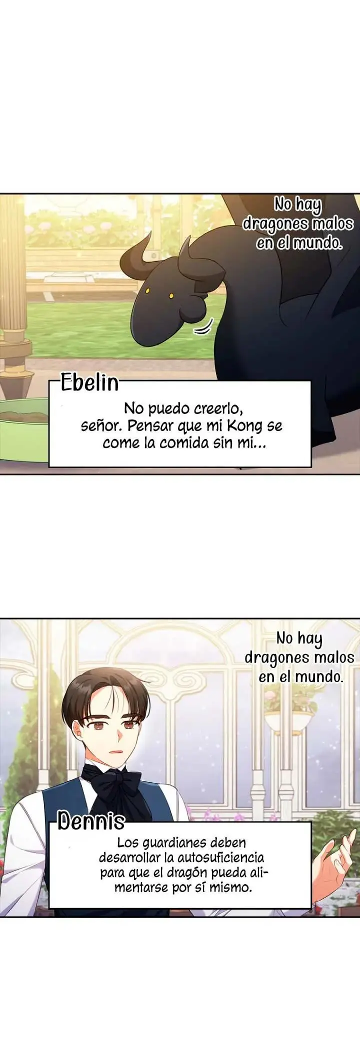 Seduje al Protagonista Masculino Enfermizo capítulo 41, página 46