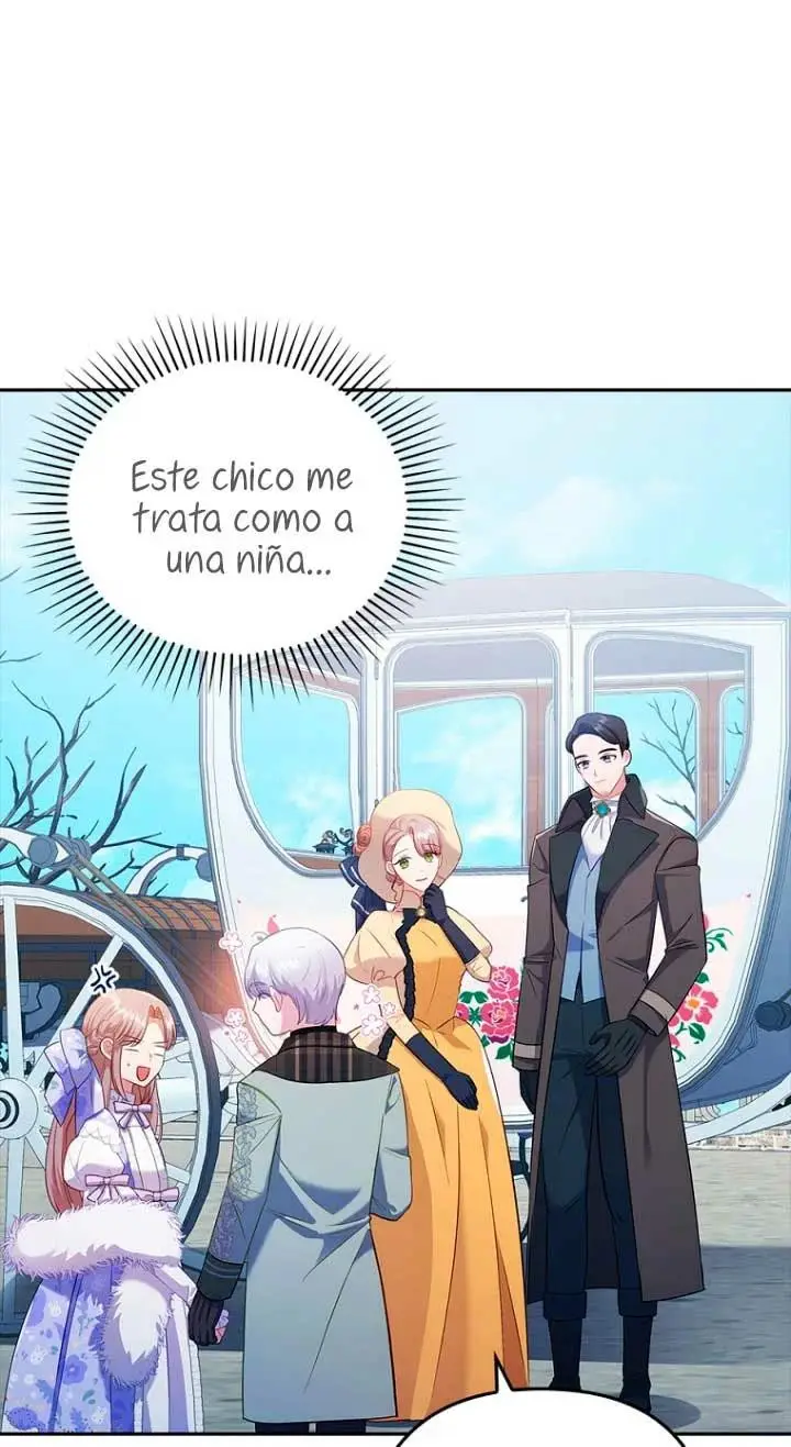 Seduje al Protagonista Masculino Enfermizo capítulo 41, página 56
