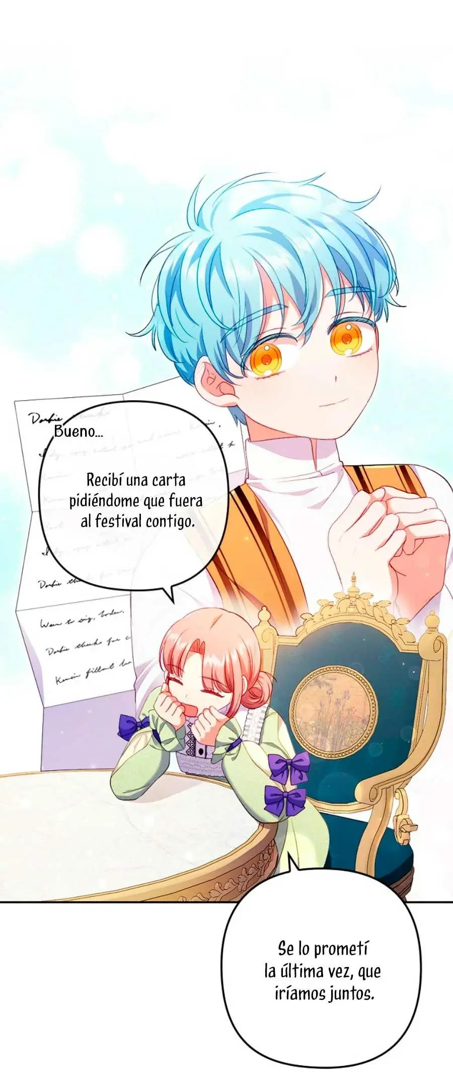 Seduje al Protagonista Masculino Enfermizo capítulo 42, página 31