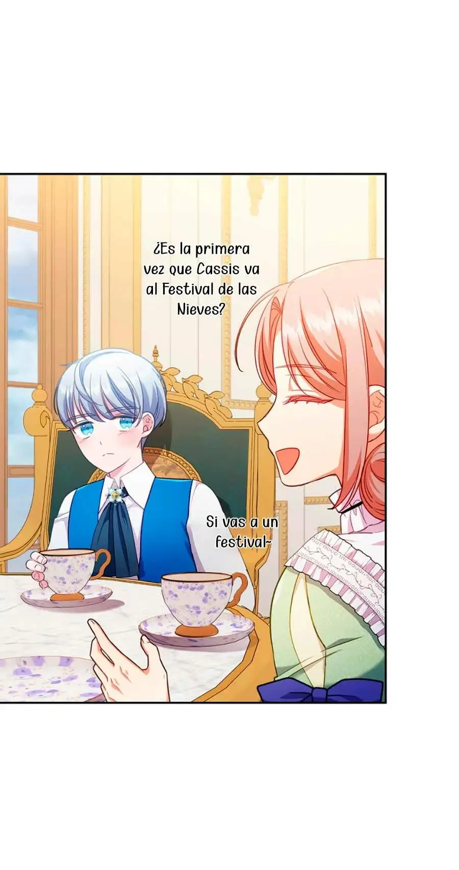 Seduje al Protagonista Masculino Enfermizo capítulo 42, página 47