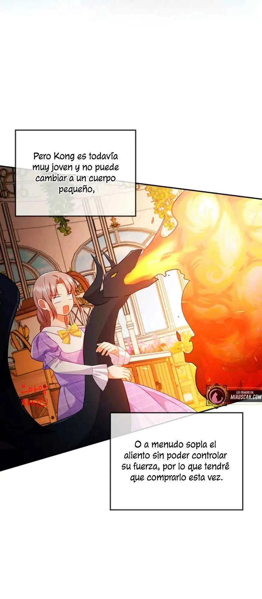 Seduje al Protagonista Masculino Enfermizo capítulo 43, página 42