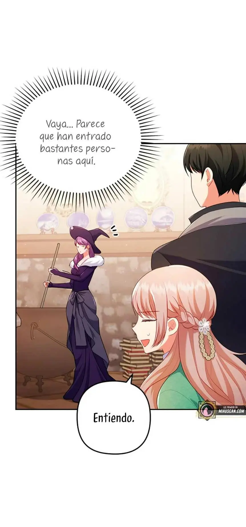 Seduje al Protagonista Masculino Enfermizo capítulo 43, página 47