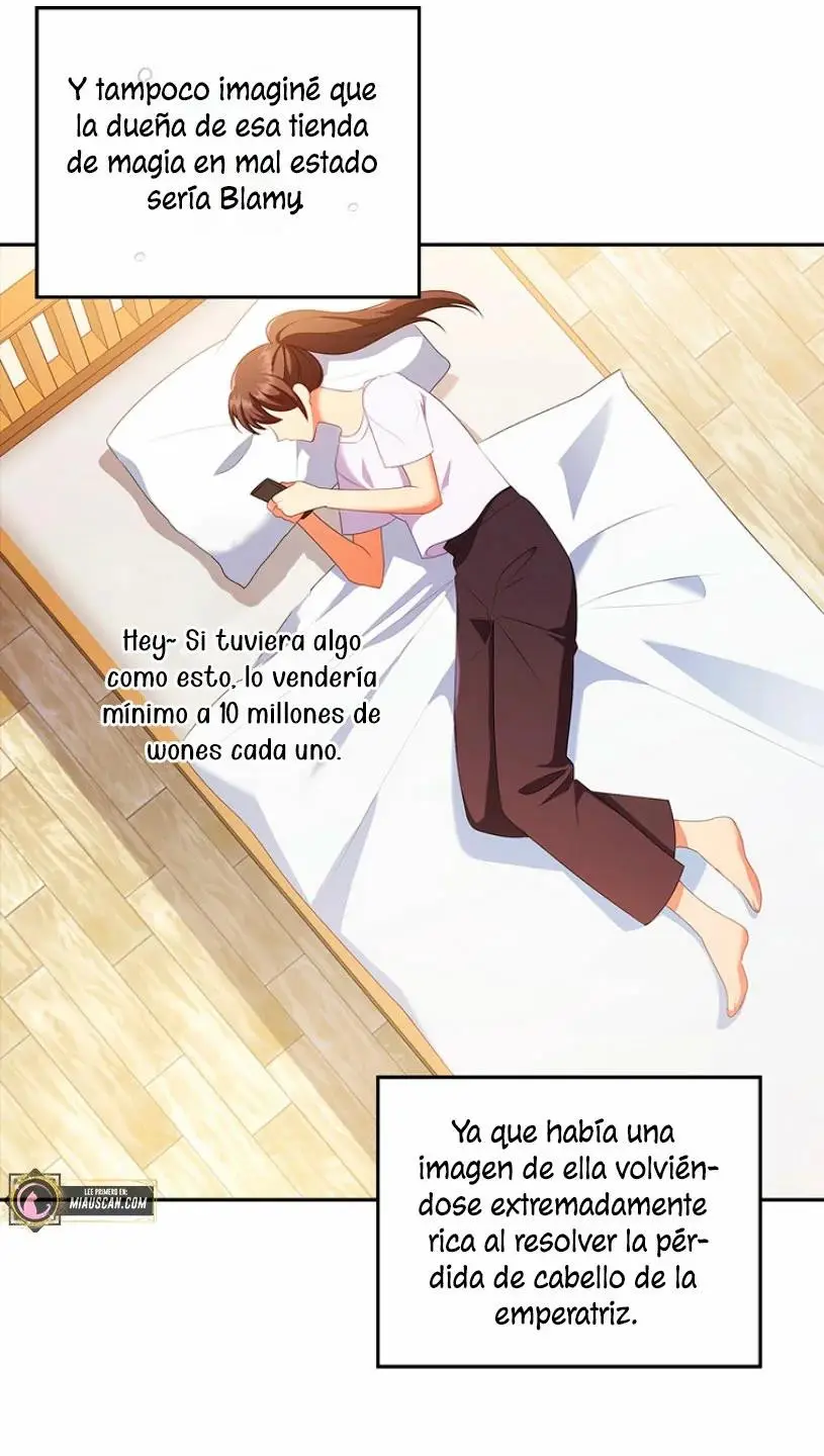 Seduje al Protagonista Masculino Enfermizo capítulo 44, página 15