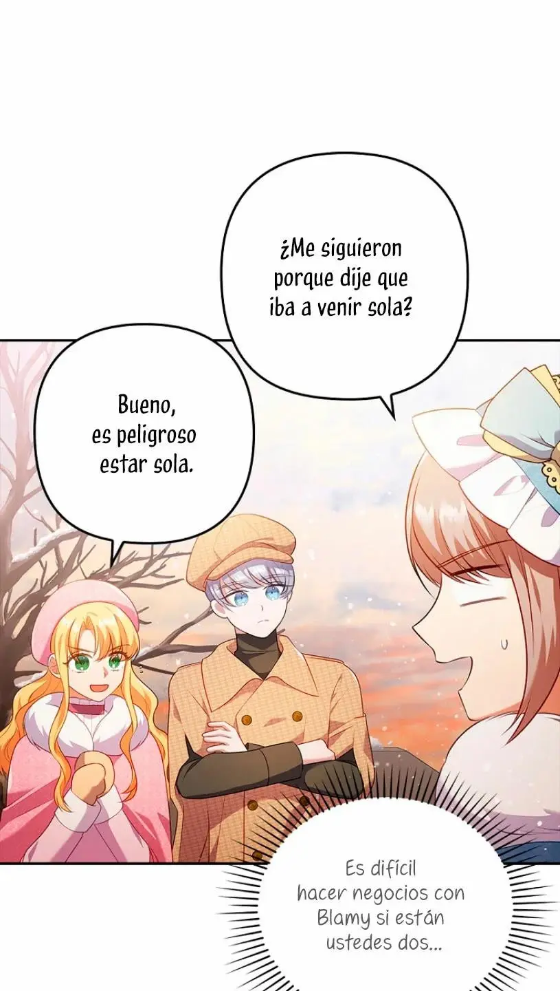 Seduje al Protagonista Masculino Enfermizo capítulo 44, página 23