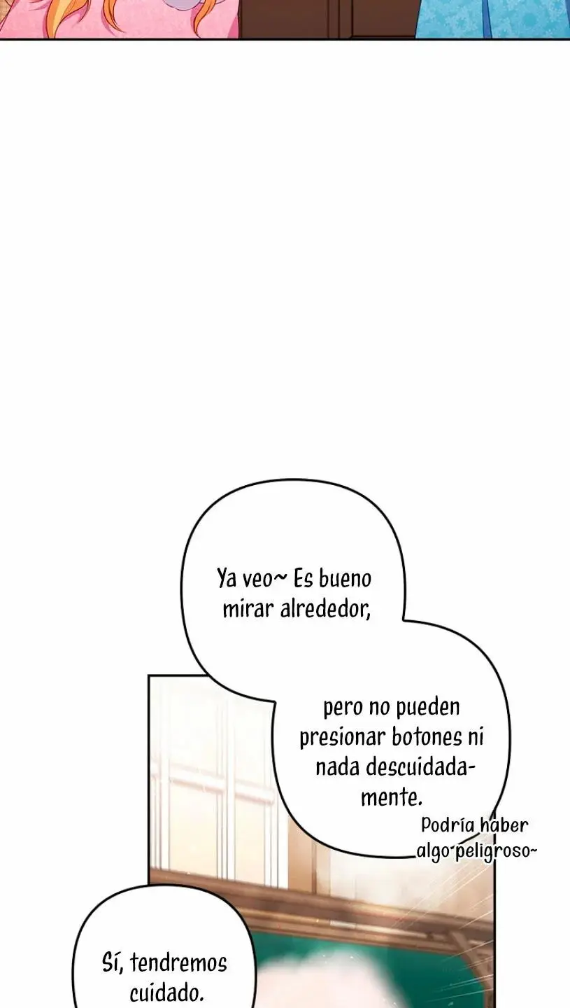 Seduje al Protagonista Masculino Enfermizo capítulo 44, página 31