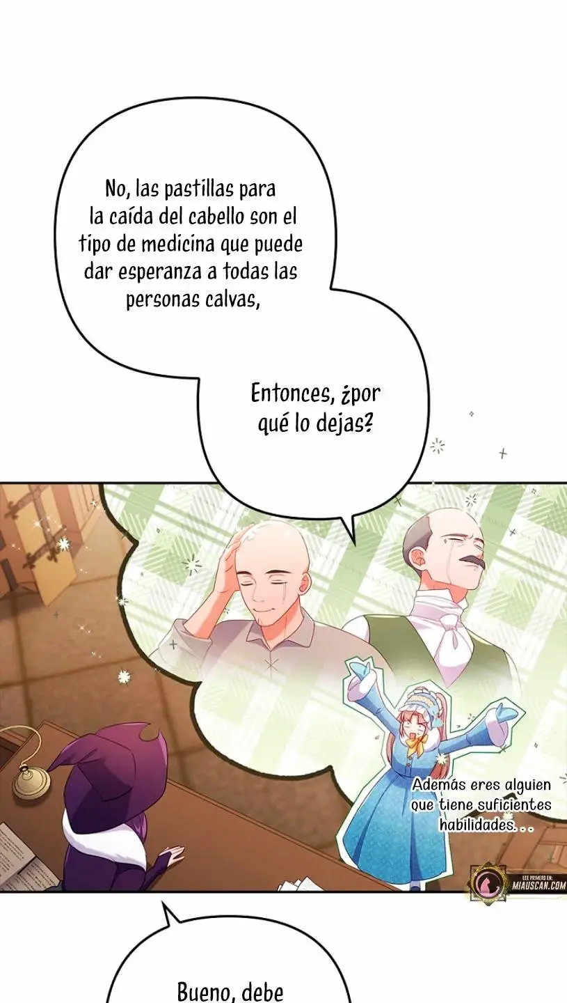 Seduje al Protagonista Masculino Enfermizo capítulo 44, página 48