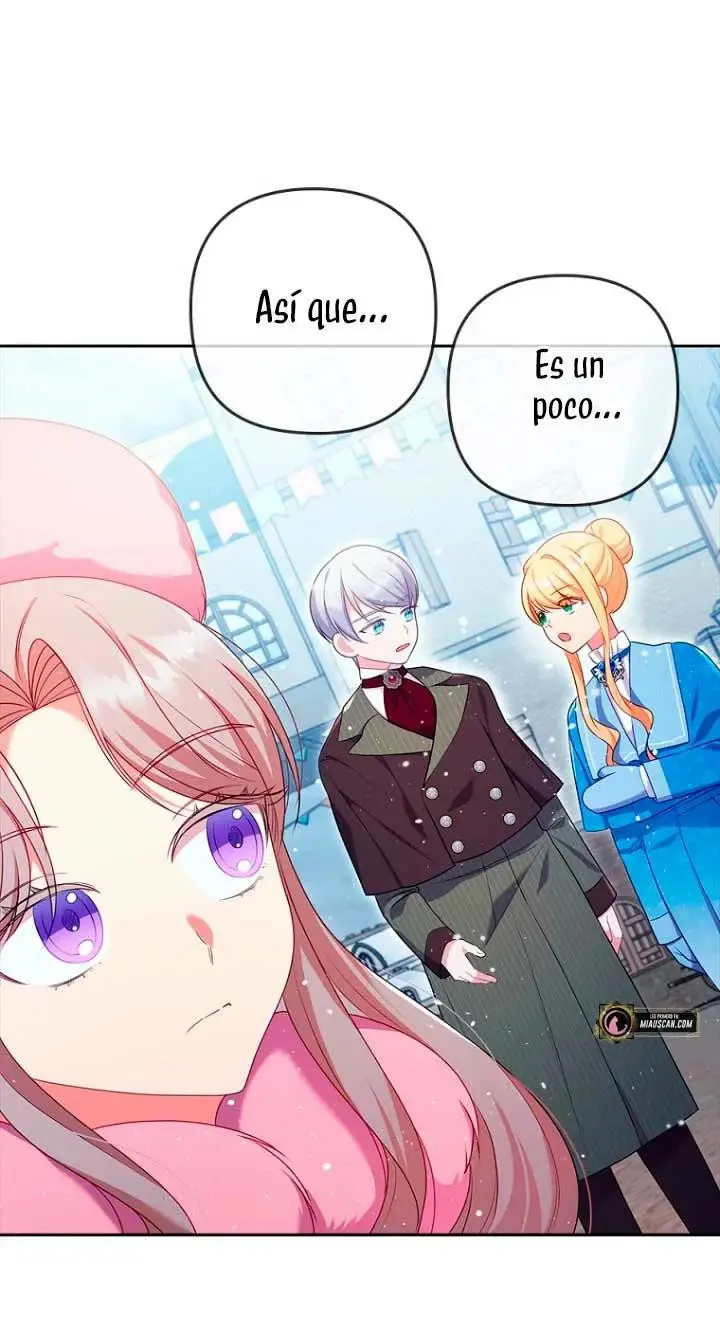 Seduje al Protagonista Masculino Enfermizo capítulo 45, página 5
