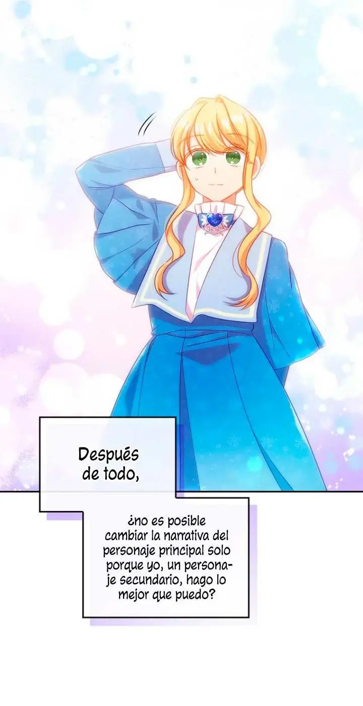 Seduje al Protagonista Masculino Enfermizo capítulo 45, página 18