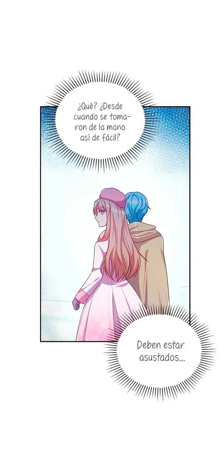 Seduje al Protagonista Masculino Enfermizo capítulo 45, página 53