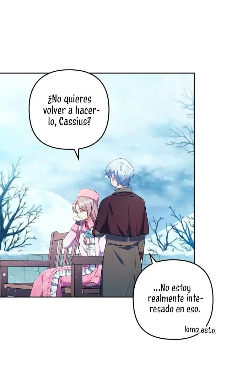 Seduje al Protagonista Masculino Enfermizo capítulo 46, página 10