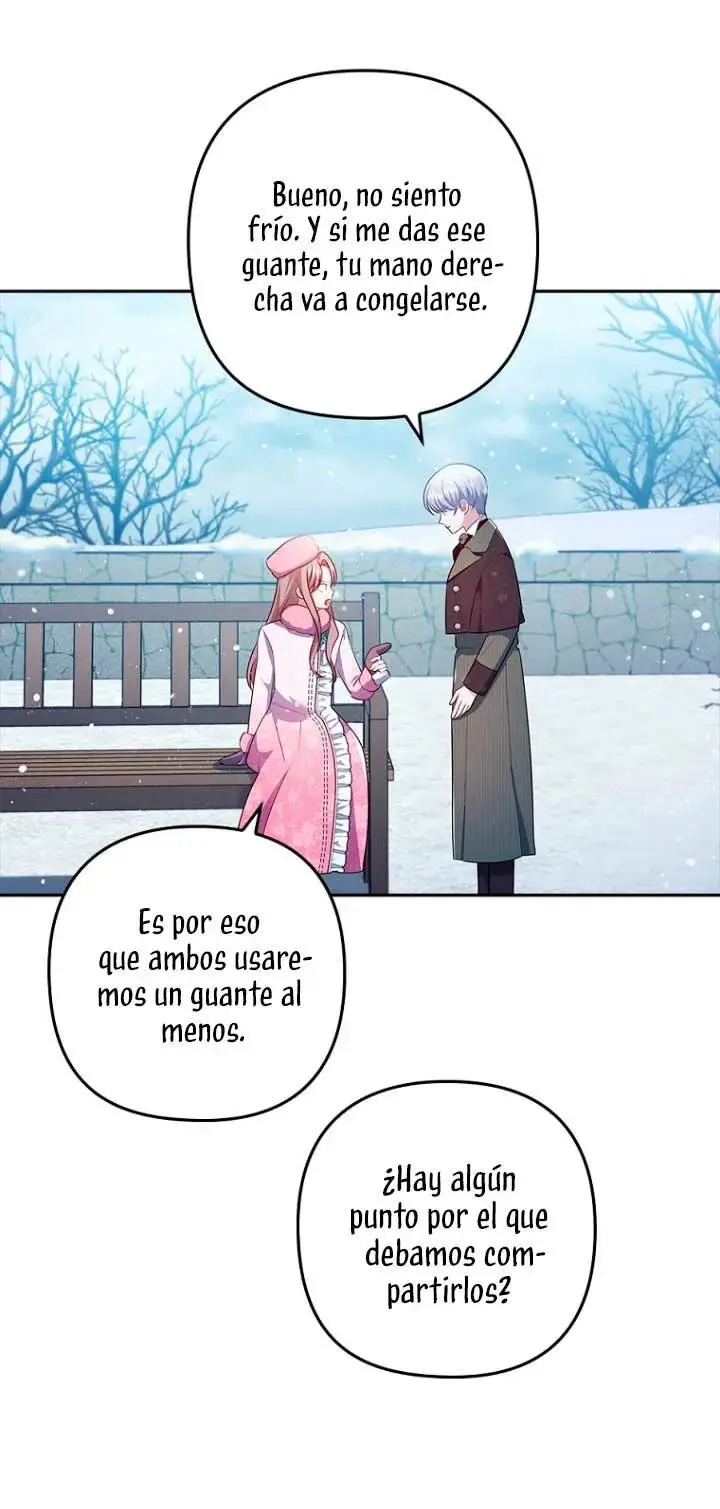 Seduje al Protagonista Masculino Enfermizo capítulo 46, página 14
