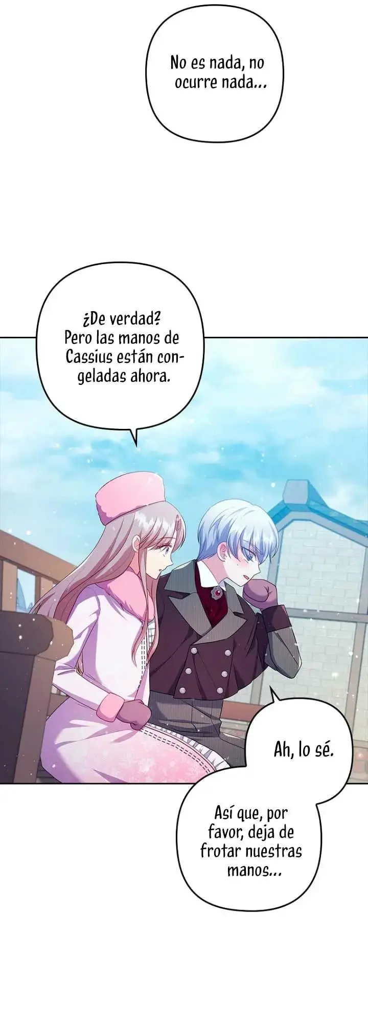 Seduje al Protagonista Masculino Enfermizo capítulo 46, página 20